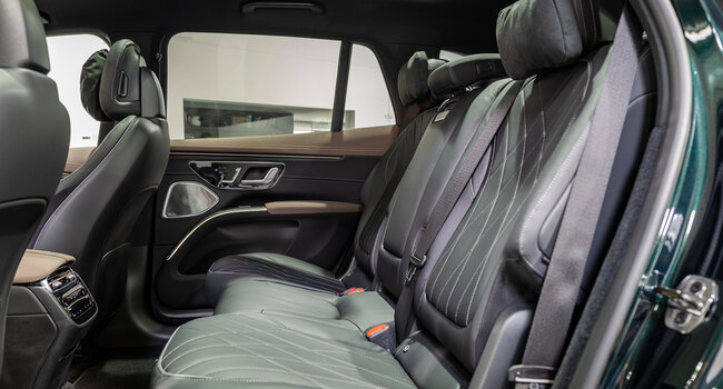 EQS -Klasse SUV EQS 450+