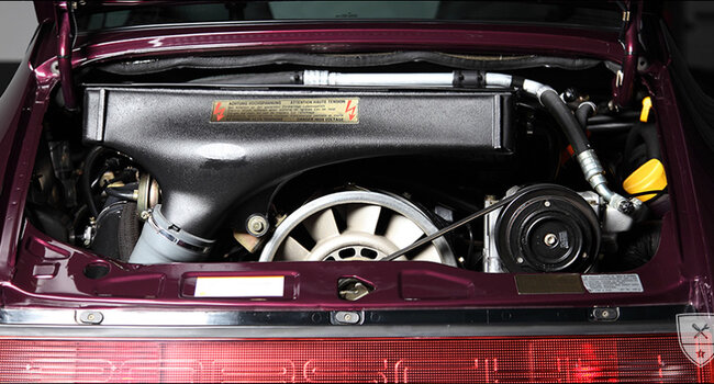 Porsche 964 Turbo II 3.6 Coupè