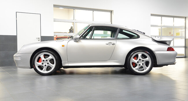 Porsche 993 Turbo