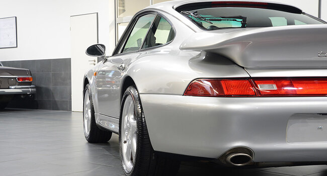 Porsche 993 Turbo