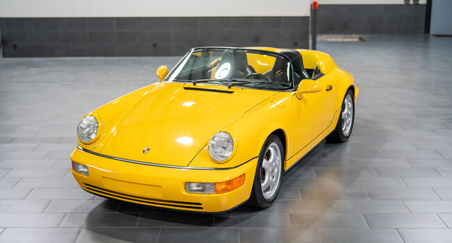 964 Speedster