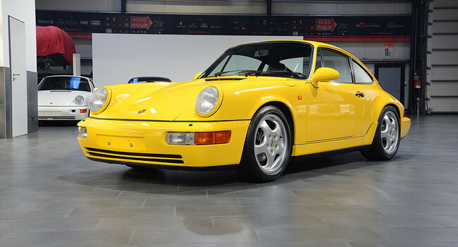 Porsche 964 Carrera 2 Coupe
