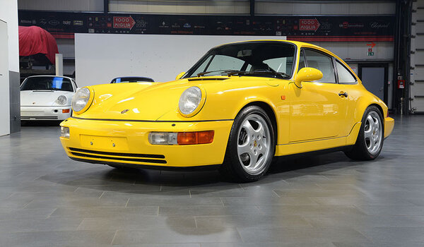 Porsche 964 Carrera 2 Coupe