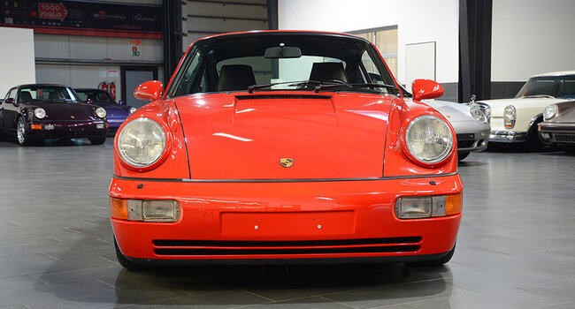Porsche 964 Carrera 2 Coupe
