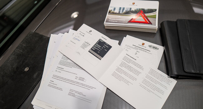 Cayman GT4 Clubsport 3.8L