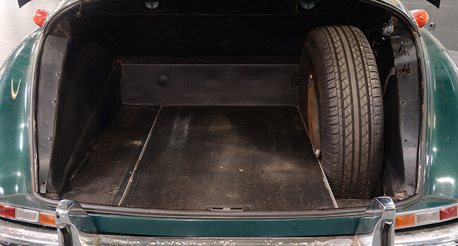 Mercedes-Benz 300C Adenauer