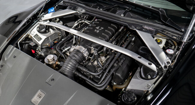 Aston Martin V8 Vantage GT8